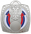 Медаль MZ 35-70/S (70х70мм, D-25мм, s-2,5мм)